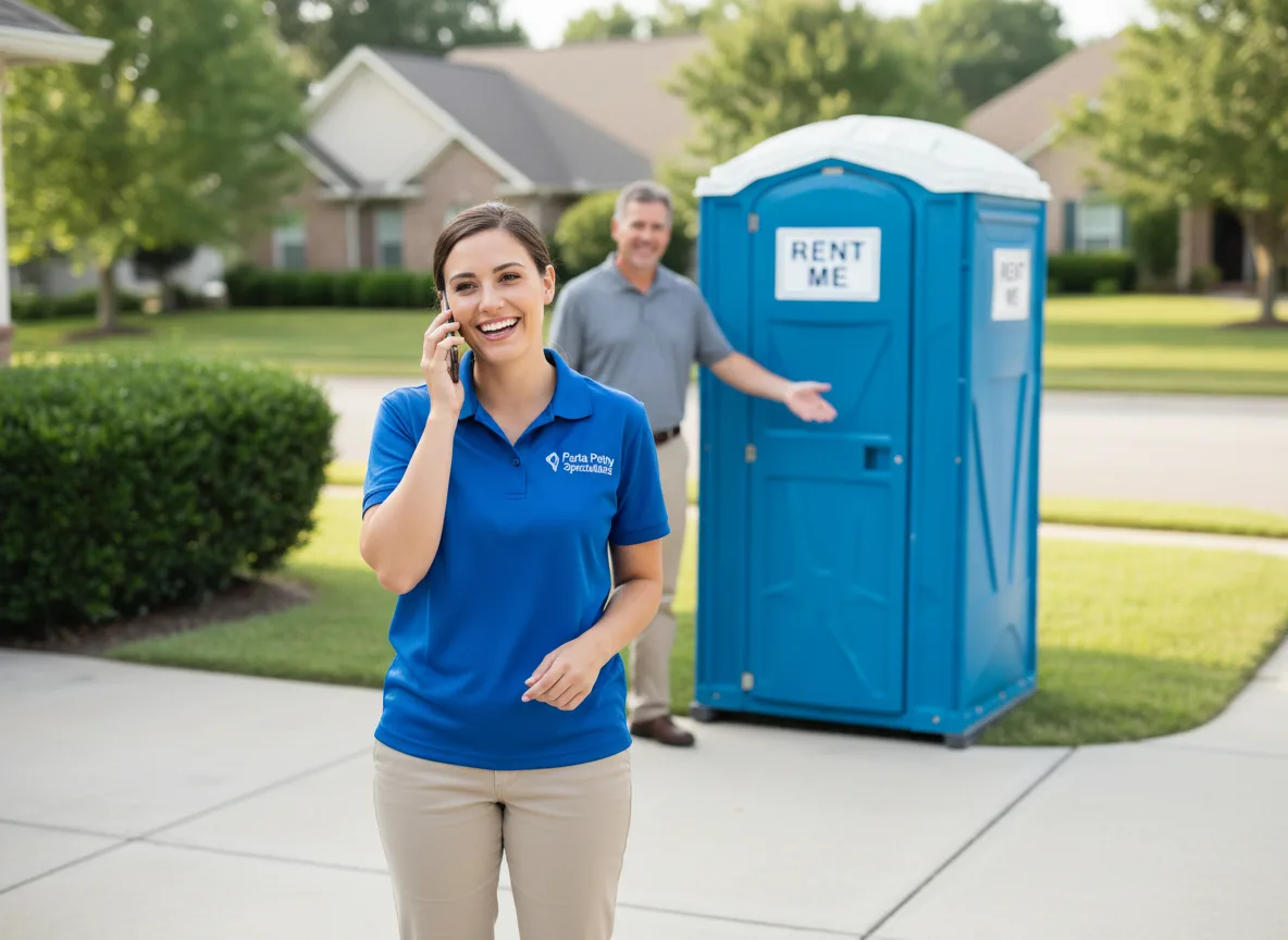 Portable Toilet Rental Newhope, AR FAQs