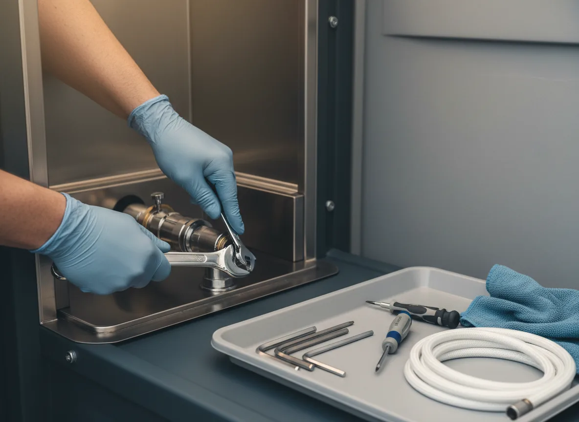 Why choose Portable Toilet Rental in Newhope, AR